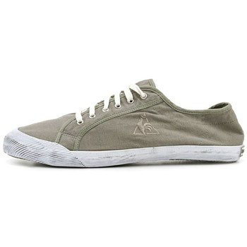 Le Coq Sportif Chaussure Deauville Homme Kaki Baskets Basses Homme